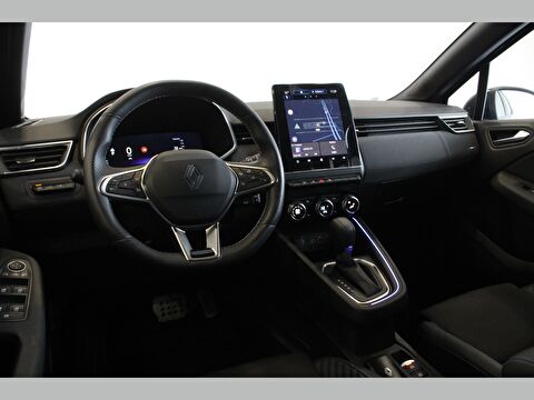 renault, clio, 1.0 tce techno esprit alpine x-tronic, otomatik, benzin 2.el otomobil | renew 15