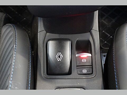 renault, clio, 1.0 tce techno esprit alpine x-tronic, otomatik, benzin 2.el otomobil | renew 26