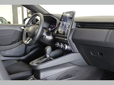 renault, clio, 1.0 tce techno esprit alpine x-tronic, otomatik, benzin 2.el otomobil | renew 31