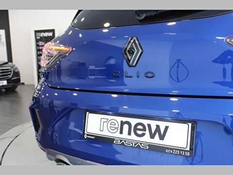 renault, clio, 1.0 tce techno esprit alpine x-tronic, otomatik, benzin 2.el otomobil | renew 27