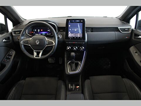 renault, clio, 1.0 tce techno esprit alpine x-tronic, otomatik, benzin 2.el otomobil | renew 16