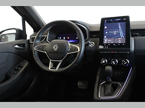 renault, clio, 1.0 tce techno esprit alpine x-tronic, otomatik, benzin 2.el otomobil | renew 17