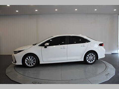 toyota, corolla, 1.5 dream multidrive s, otomatik, benzin 2.el otomobil | renew 3