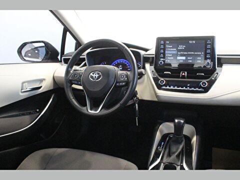 toyota, corolla, 1.5 dream multidrive s, otomatik, benzin 2.el otomobil | renew 35