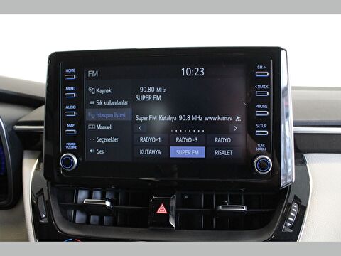 toyota, corolla, 1.5 dream multidrive s, otomatik, benzin 2.el otomobil | renew 27