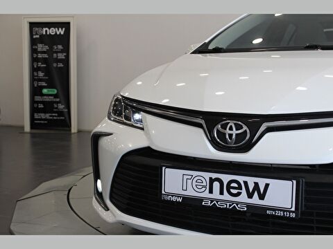 toyota, corolla, 1.5 dream multidrive s, otomatik, benzin 2.el otomobil | renew 18