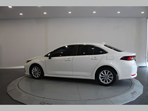 toyota, corolla, 1.5 dream multidrive s, otomatik, benzin 2.el otomobil | renew 4