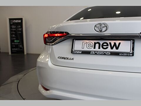 toyota, corolla, 1.5 dream multidrive s, otomatik, benzin 2.el otomobil | renew 13