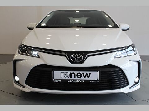 toyota, corolla, 1.5 dream multidrive s, otomatik, benzin 2.el otomobil | renew 19