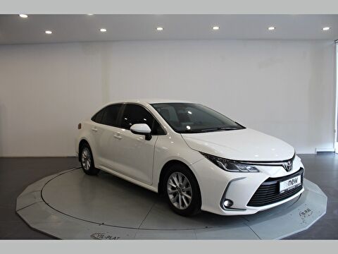 toyota, corolla, 1.5 dream multidrive s, otomatik, benzin 2.el otomobil | renew 6