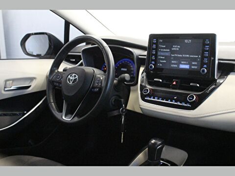 toyota, corolla, 1.5 dream multidrive s, otomatik, benzin 2.el otomobil | renew 39