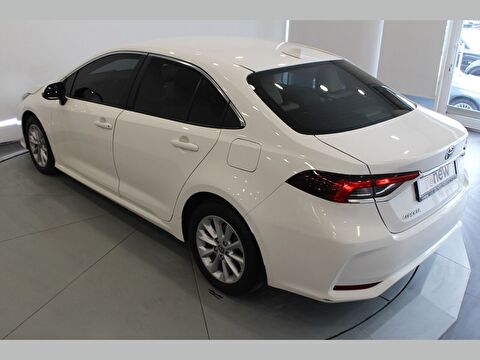 toyota, corolla, 1.5 dream multidrive s, otomatik, benzin 2.el otomobil | renew 20