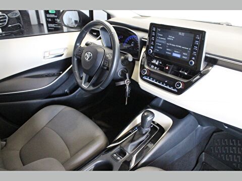 toyota, corolla, 1.5 dream multidrive s, otomatik, benzin 2.el otomobil | renew 47