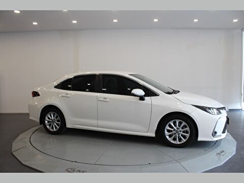 toyota, corolla, 1.5 dream multidrive s, otomatik, benzin 2.el otomobil | renew 7