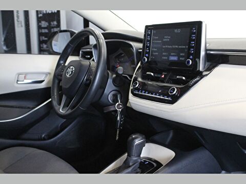 toyota, corolla, 1.5 dream multidrive s, otomatik, benzin 2.el otomobil | renew 42