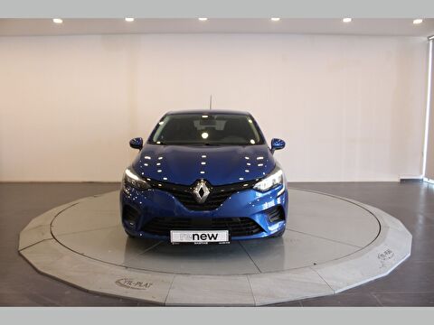 renault, clio, 1.0 tce joy x-tronic, otomatik, benzin 2.el otomobil | renew 14