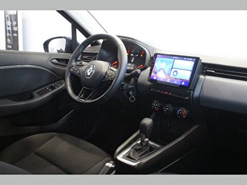 renault, clio, 1.0 tce joy x-tronic, otomatik, benzin 2.el otomobil | renew 33