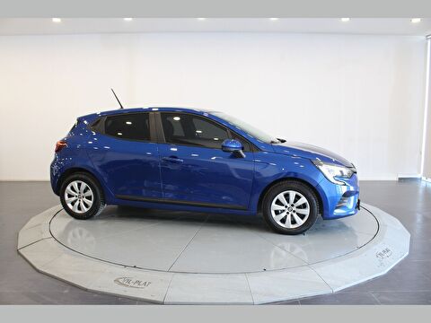 renault, clio, 1.0 tce joy x-tronic, otomatik, benzin 2.el otomobil | renew 10