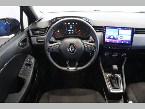 renault, clio, 1.0 tce joy x-tronic, otomatik, benzin 2.el otomobil | renew 39