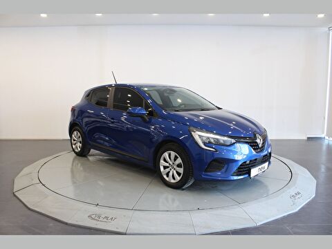 renault, clio, 1.0 tce joy x-tronic, otomatik, benzin 2.el otomobil | renew 12