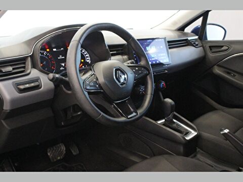 renault, clio, 1.0 tce joy x-tronic, otomatik, benzin 2.el otomobil | renew 28