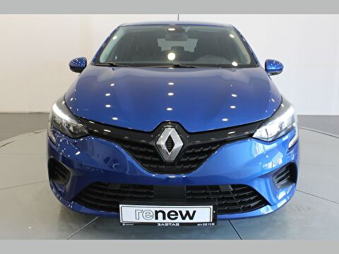renault, clio, 1.0 tce joy x-tronic, otomatik, benzin 2.el otomobil | renew 25