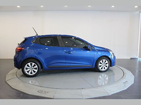 renault, clio, 1.0 tce joy x-tronic, otomatik, benzin 2.el otomobil | renew 11