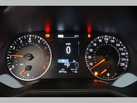 renault, clio, 1.0 tce joy x-tronic, otomatik, benzin 2.el otomobil | renew 37