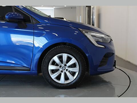renault, clio, 1.0 tce joy x-tronic, otomatik, benzin 2.el otomobil | renew 19