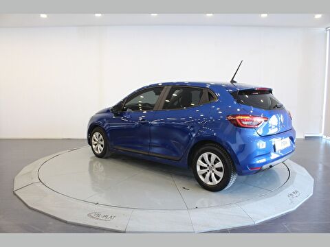 renault, clio, 1.0 tce joy x-tronic, otomatik, benzin 2.el otomobil | renew 6