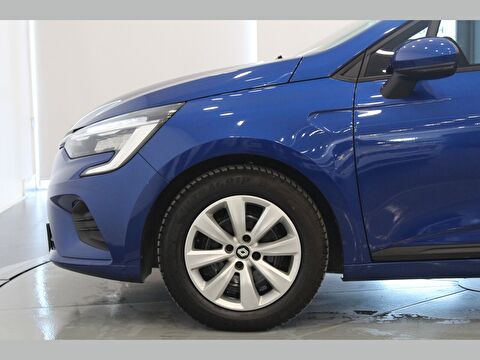 renault, clio, 1.0 tce joy x-tronic, otomatik, benzin 2.el otomobil | renew 16