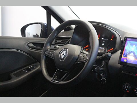 renault, clio, 1.0 tce joy x-tronic, otomatik, benzin 2.el otomobil | renew 35