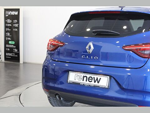 renault, clio, 1.0 tce joy x-tronic, otomatik, benzin 2.el otomobil | renew 26