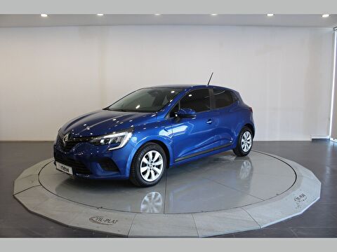 renault, clio, 1.0 tce joy x-tronic, otomatik, benzin 2.el otomobil | renew 3