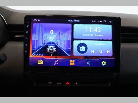 renault, clio, 1.0 tce joy x-tronic, otomatik, benzin 2.el otomobil | renew 22