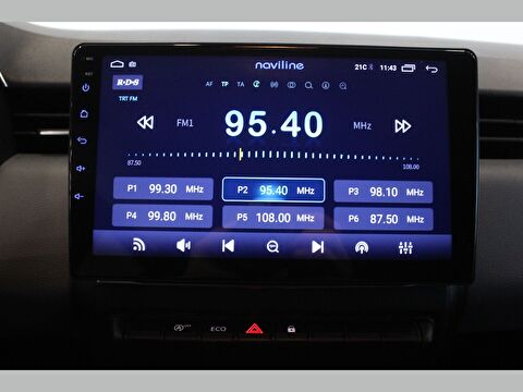 renault, clio, 1.0 tce joy x-tronic, otomatik, benzin 2.el otomobil | renew 21