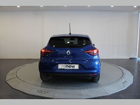 renault, clio, 1.0 tce joy x-tronic, otomatik, benzin 2.el otomobil | renew 7