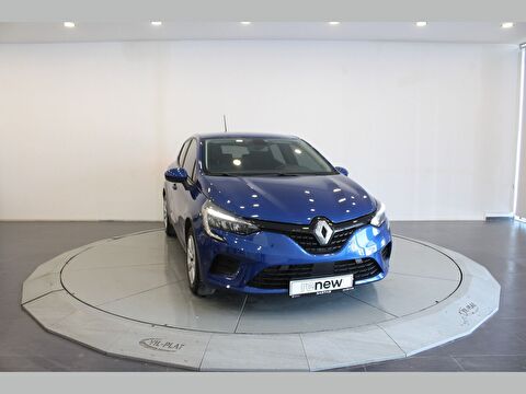 renault, clio, 1.0 tce joy x-tronic, otomatik, benzin 2.el otomobil | renew 13