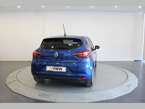 renault, clio, 1.0 tce joy x-tronic, otomatik, benzin 2.el otomobil | renew 8