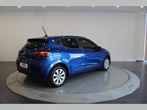 renault, clio, 1.0 tce joy x-tronic, otomatik, benzin 2.el otomobil | renew 9
