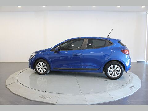 renault, clio, 1.0 tce joy x-tronic, otomatik, benzin 2.el otomobil | renew 5