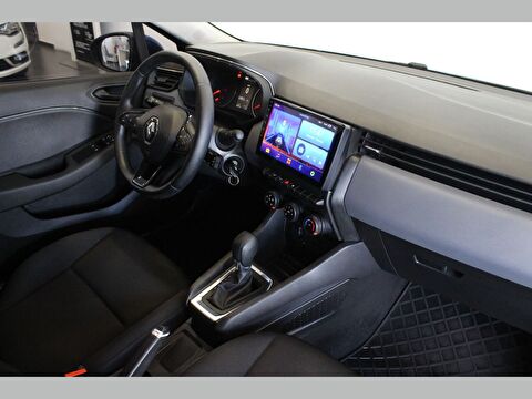 renault, clio, 1.0 tce joy x-tronic, otomatik, benzin 2.el otomobil | renew 24