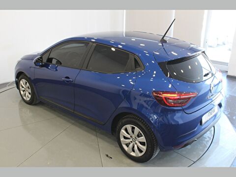 renault, clio, 1.0 tce joy x-tronic, otomatik, benzin 2.el otomobil | renew 15