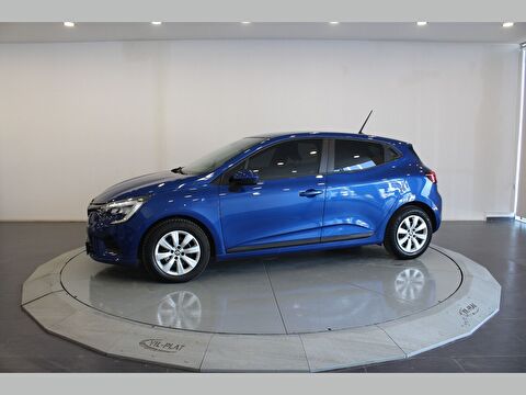 renault, clio, 1.0 tce joy x-tronic, otomatik, benzin 2.el otomobil | renew 4