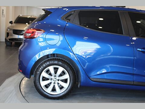 renault, clio, 1.0 tce joy x-tronic, otomatik, benzin 2.el otomobil | renew 18