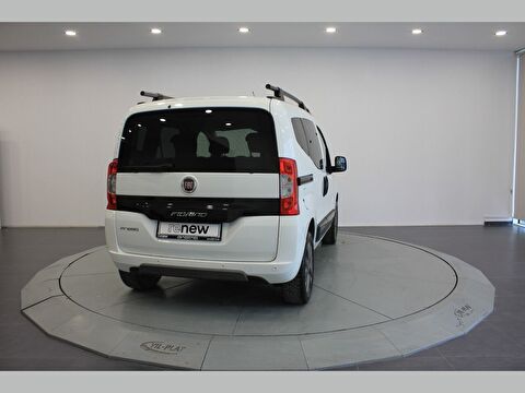 fiat, fiorino combi, 1.4 eko premio, manuel, benzin + lpg 2.el otomobil | renew 8