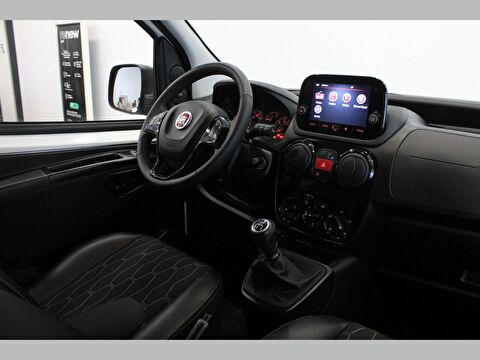 fiat, fiorino combi, 1.4 eko premio, manuel, benzin + lpg 2.el otomobil | renew 21