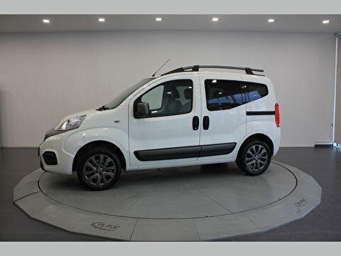 fiat, fiorino combi, 1.4 eko premio, manuel, benzin + lpg 2.el otomobil | renew 4