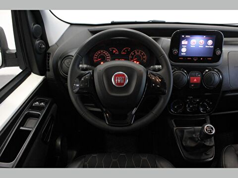 fiat, fiorino combi, 1.4 eko premio, manuel, benzin + lpg 2.el otomobil | renew 33