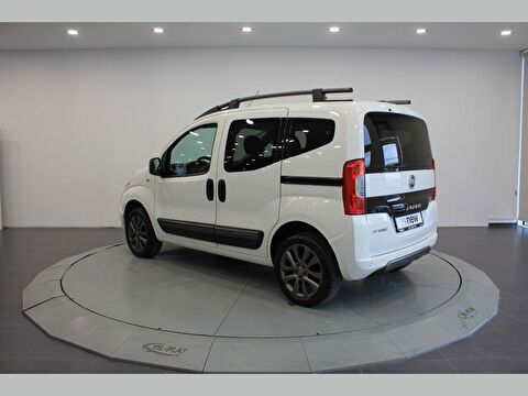 fiat, fiorino combi, 1.4 eko premio, manuel, benzin + lpg 2.el otomobil | renew 5